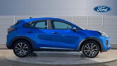 Ford Puma 1.0 EcoBoost Hybrid mHEV Titanium 5dr Petrol Hatchback